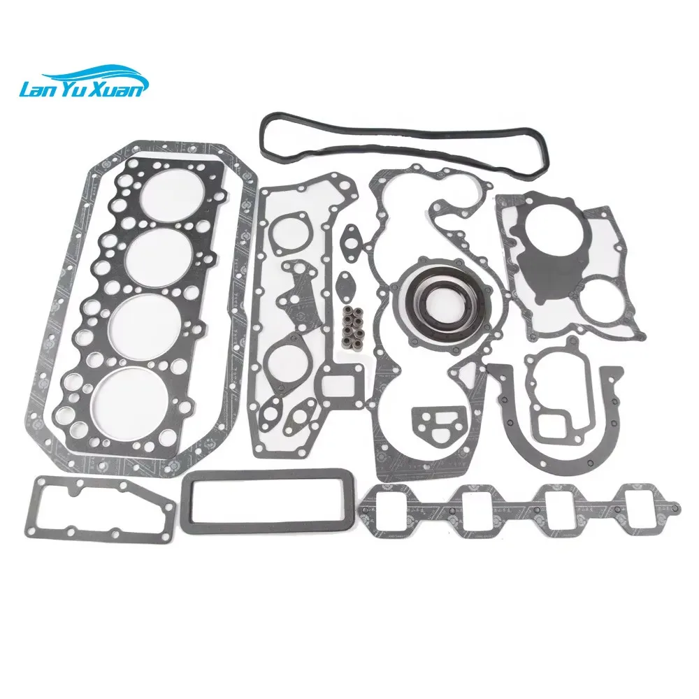 

28201633/PJGS 112100-444251-21 Chinese Truck Engine Part YZ4105ZLQ Engine repair kit