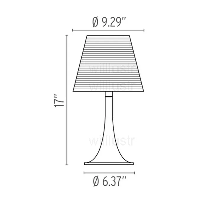 Imagem -06 - Wine Cup Table Lamp Mesa de Leitura Lâmpadas Sala de Estar Quarto Hotel Escritório Sofá Lado Cabeceira Vermelho Transparente Preto Amarelo