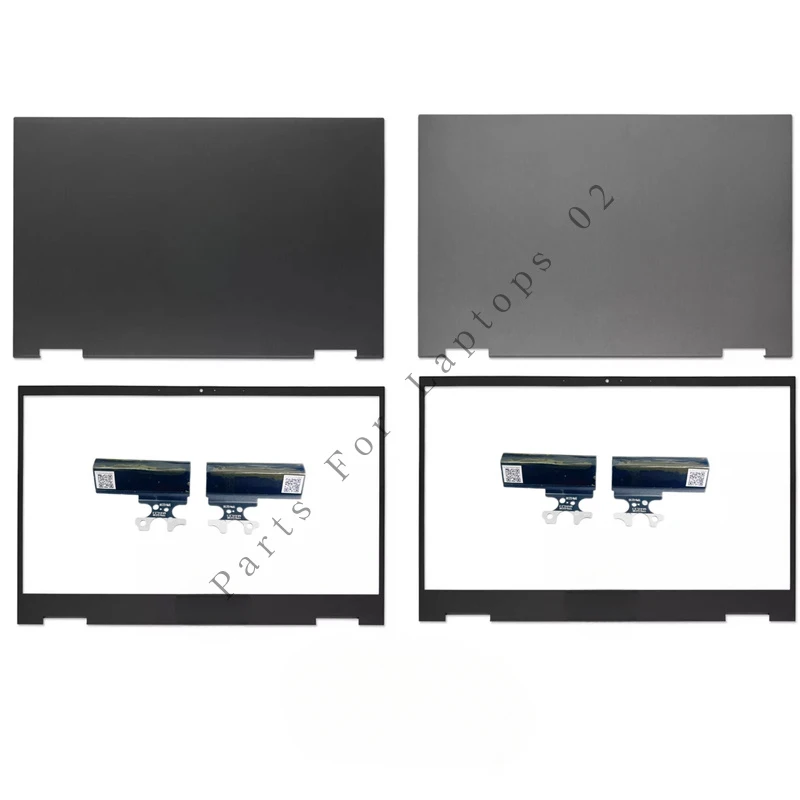 

PP New For HP Omen 15-EK 15-EN TPN-Q236 TPN-Q238 LCD Back Cover + Front Bezel 15.6"