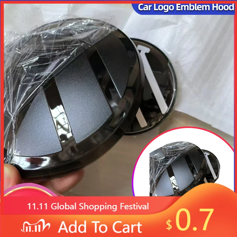 

Для Volkswagen VW внутренние наклейки колпаки ступиц 2 шт. передняя решетка автомобиля/задняя эмблема крышки логотип эмблема наклейка для Tiguan 2010-202