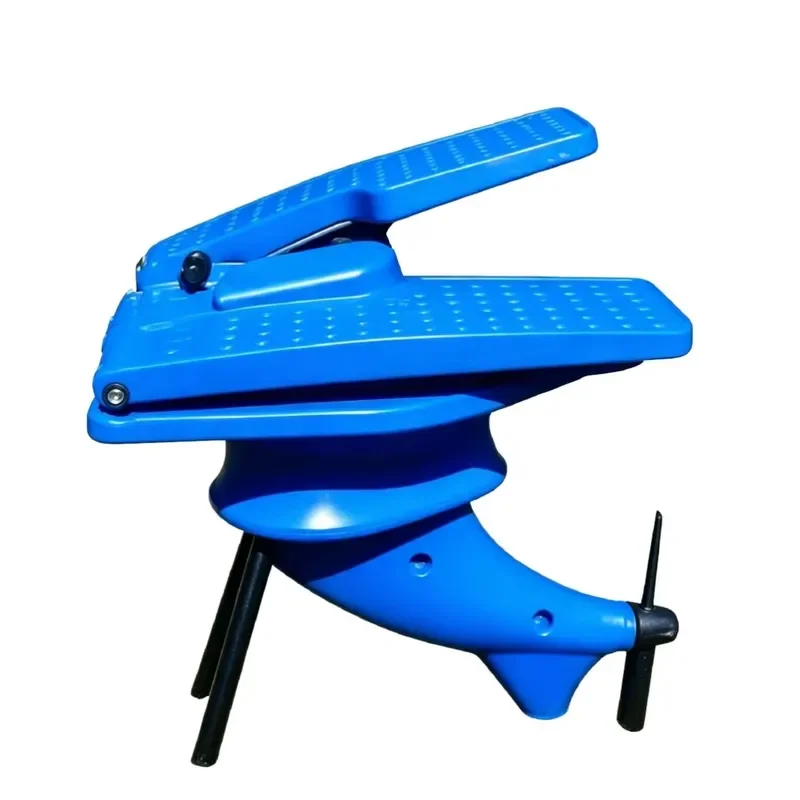 Water Bike Wide Surfboard Shape Floating Pontoon 1 Person Drop Stitch Portable for for Lake From China Lumark Maker