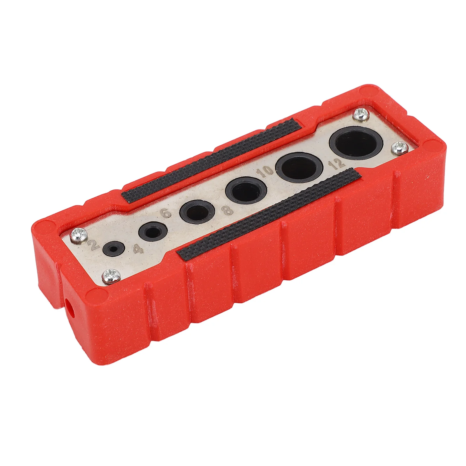 木工用ダボ穴ハンドヘルドドリル 2～12mm 木工用穴あけロケーター 木工用ダボ穴