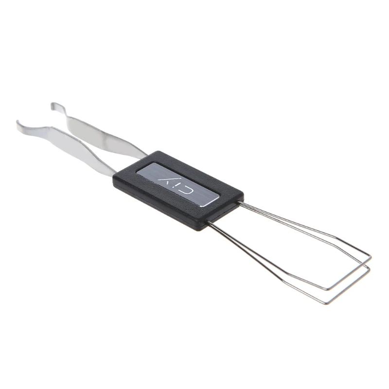 Keycap Puller Steel Key Keycap Remover Removal Tool for Mechanical Keyboard for Removing Fixing Keyboard