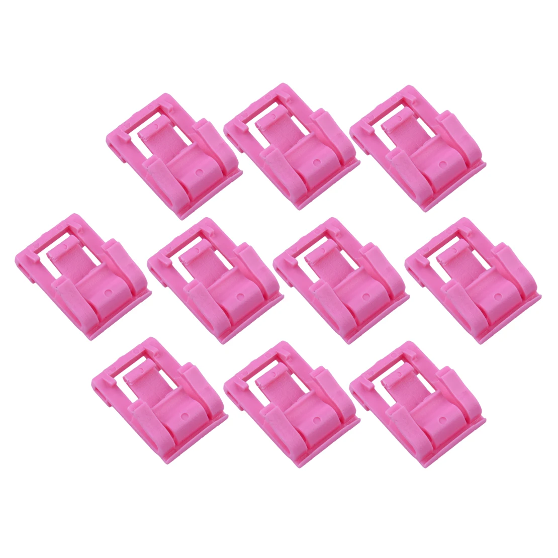 50 pz Auto Porta Esterna Finestra Meteo Striscia Cintura Modanatura Trim Clip di Fissaggio Fermo Misura per Honda 91503-T2A-A01