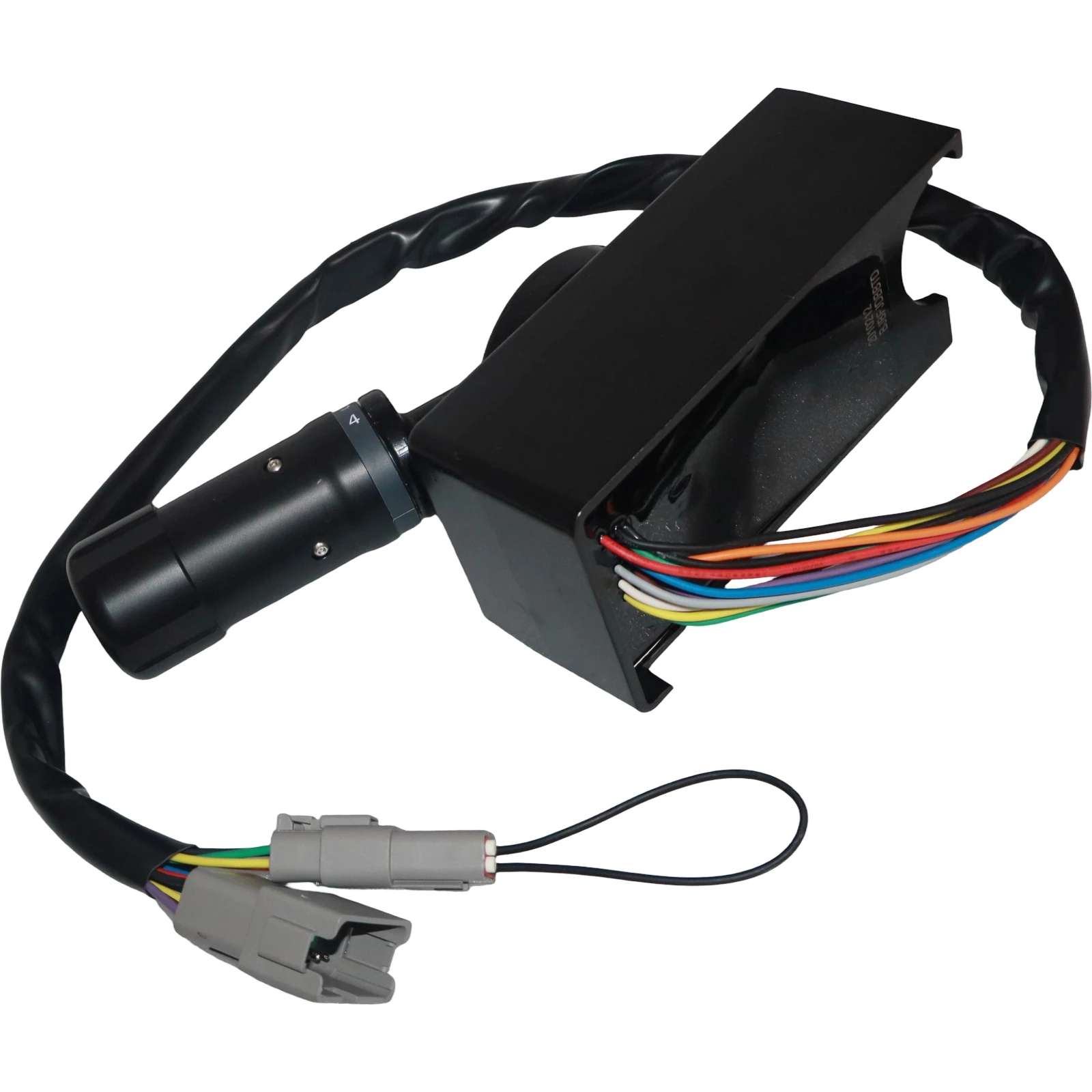201-0212 XMSN control device assembly For Caterpillar CAT IT62G II IT62G IT62H IT38G IT28G Integrated Tool Rack