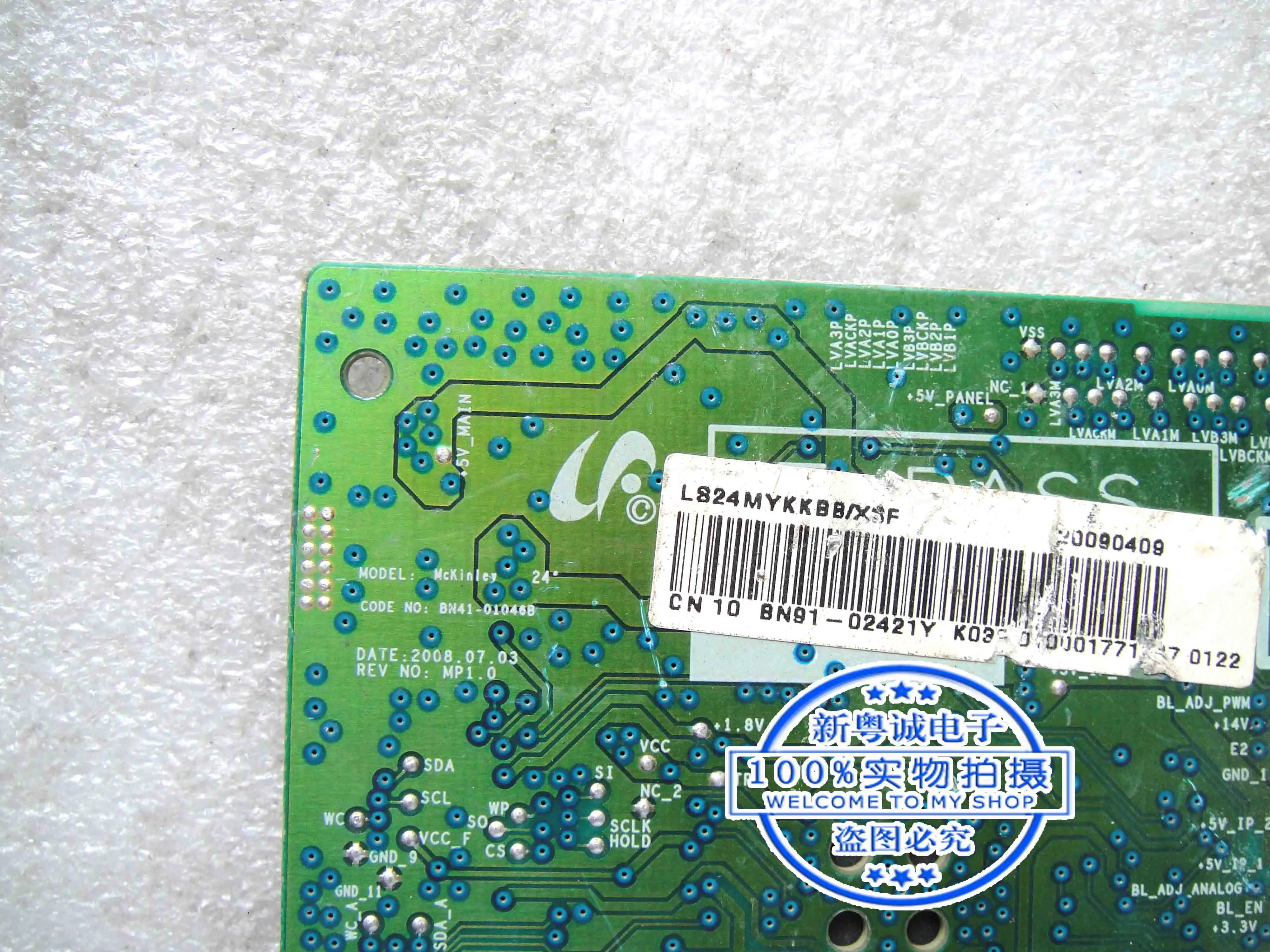 2443BWX driver board 2443BW Signal board 2443FW motherboard BN41-01046B