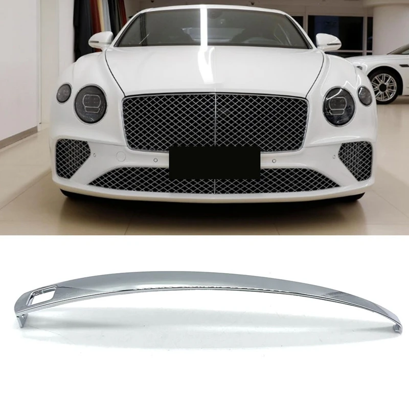 Car Door Handle Chrome Trim For Bentley Continental Gt Gtc 2004-2011 3W0837379A Car Parts