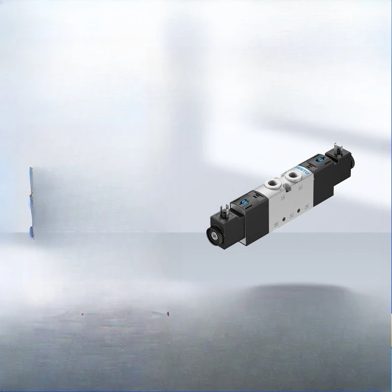 Parts forFesto FESTO solenoid valve VUVS L20 B52 D G18 F7 1C1 575265
