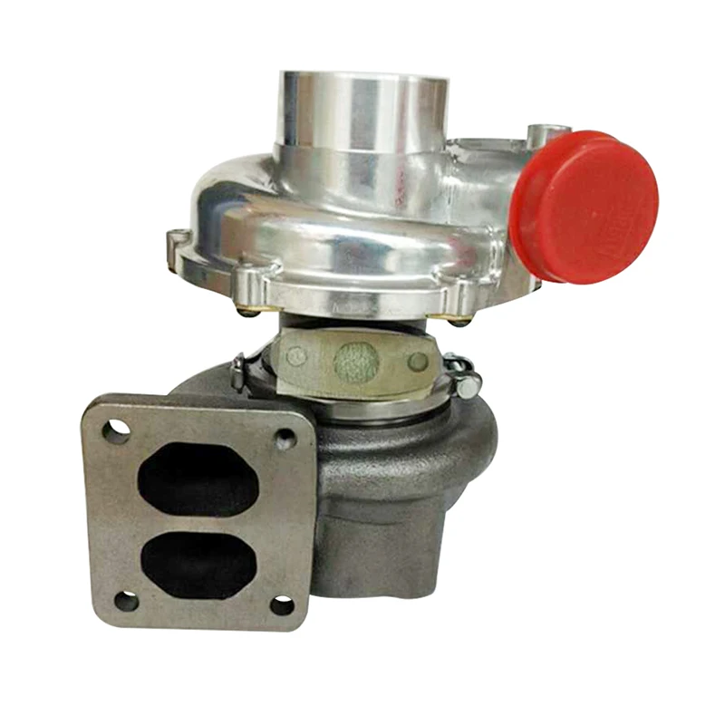Turbo RHG6 Turbocharger 02/801553 114400-3890 Compatible With JCB S240 Auto JS200 JS220 JS260 XD Auto JS220 XD JS210