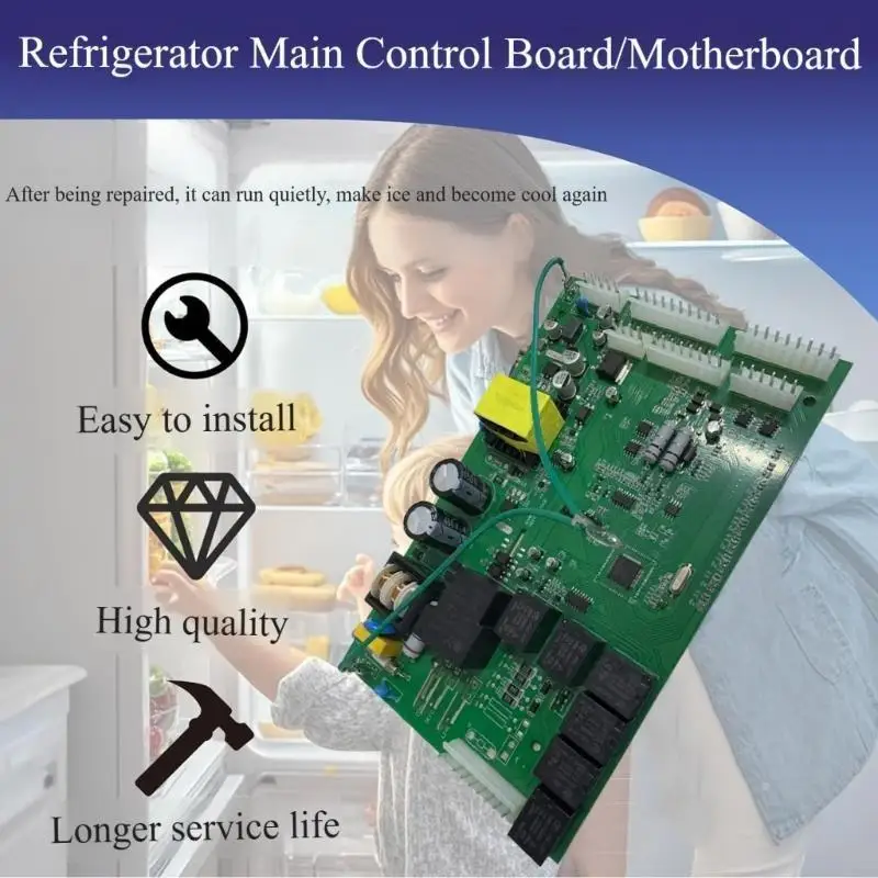 pcb-refrigerateur-a-execution-haute-m6cb-pour-resoudre-les-problemes-surchauffe-les-bruits