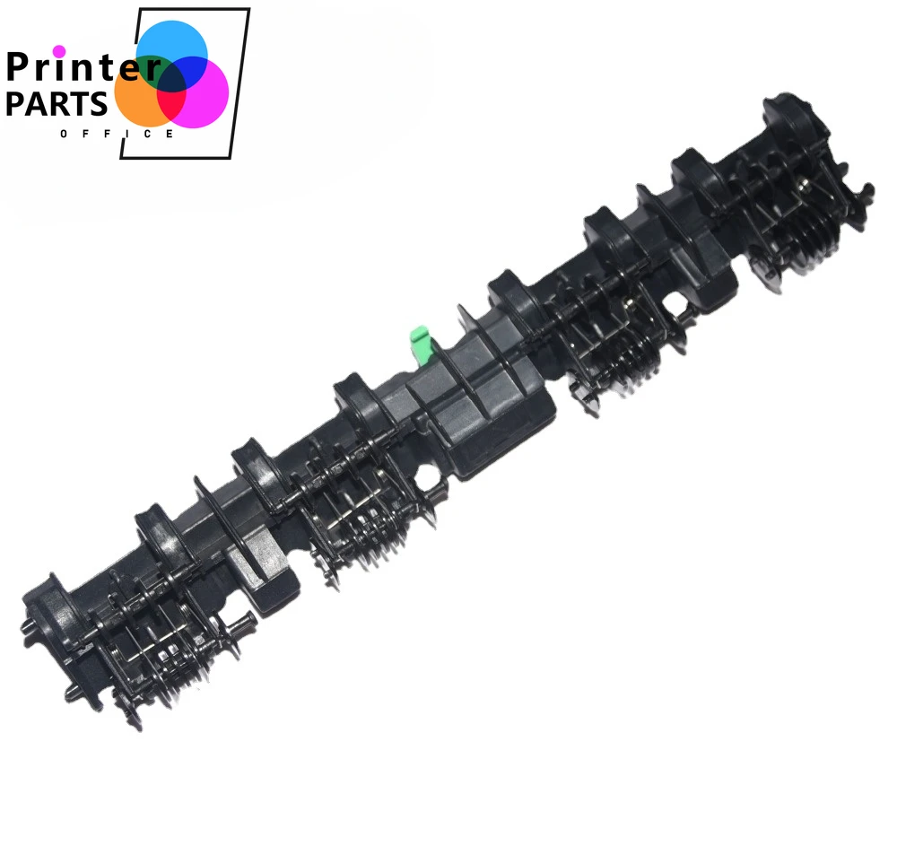 2pcs Compatible New RC2-9483-000 RC2-9484-000 For HP 1536 1606 1566 For Canon 4452 Fuser Guide Delivery