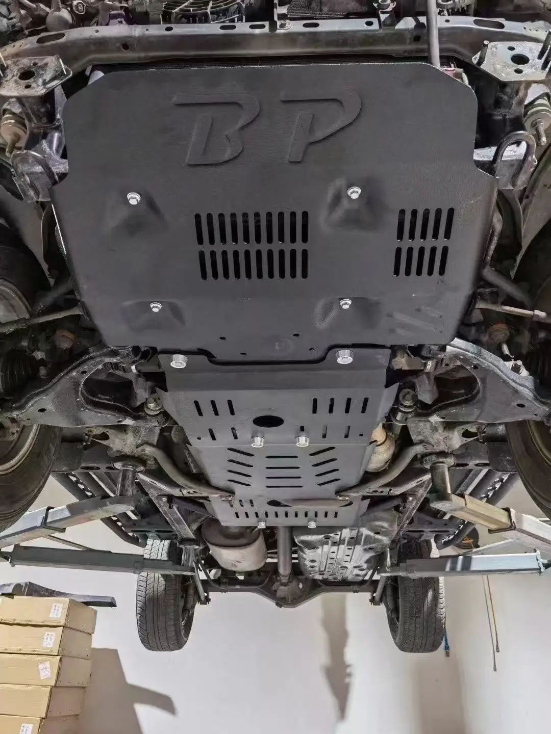 LC120/150/FJ/4 عداء هيكل عالي التحمل للطرق الوعرة