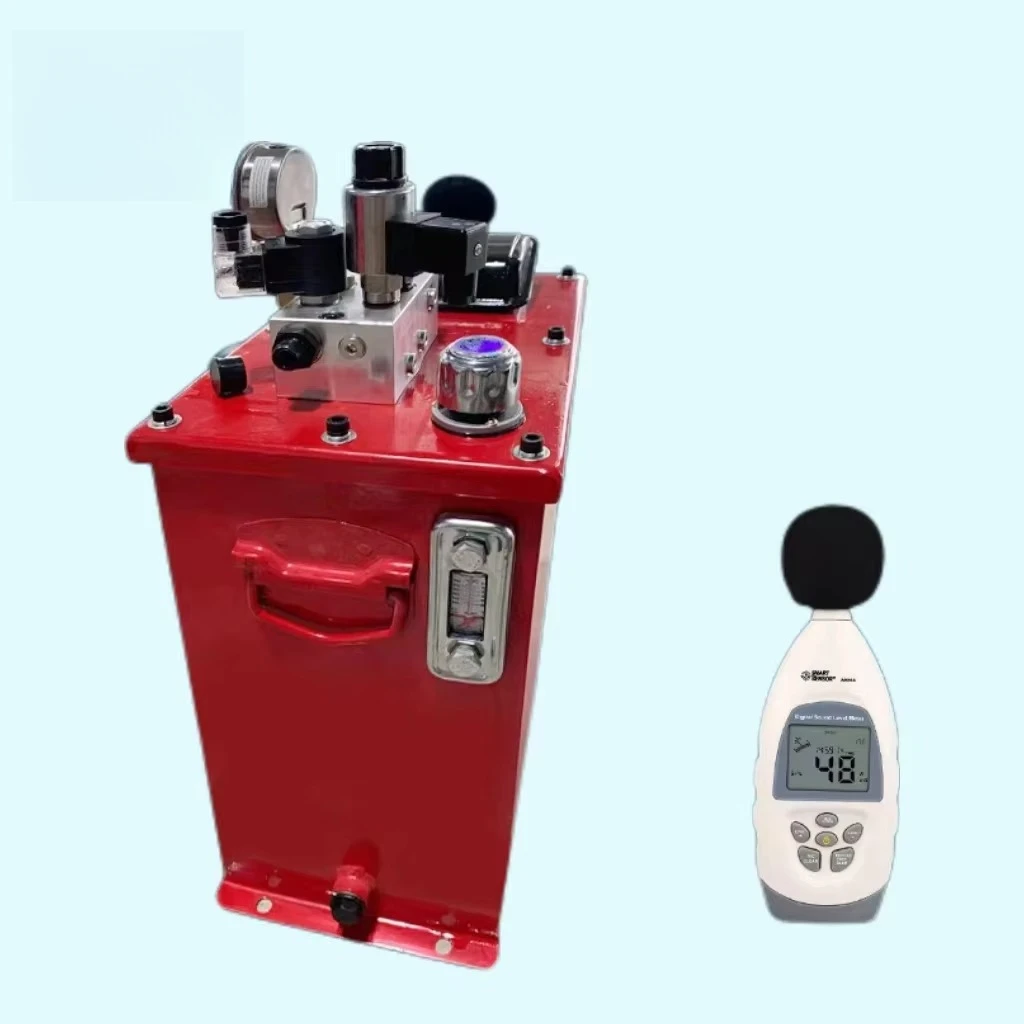 Elevator parts general oil immersion hydraulic station 2.2kw 220v 50hz elevator hydraulic press