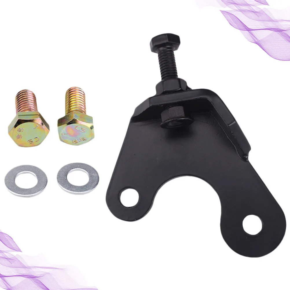

1 set 1 Set Exhaust Manifold Bolts Repair Kit Iron Universal Car Studs Nuts Replacement Heat Resistant Durable Auto Parts Car