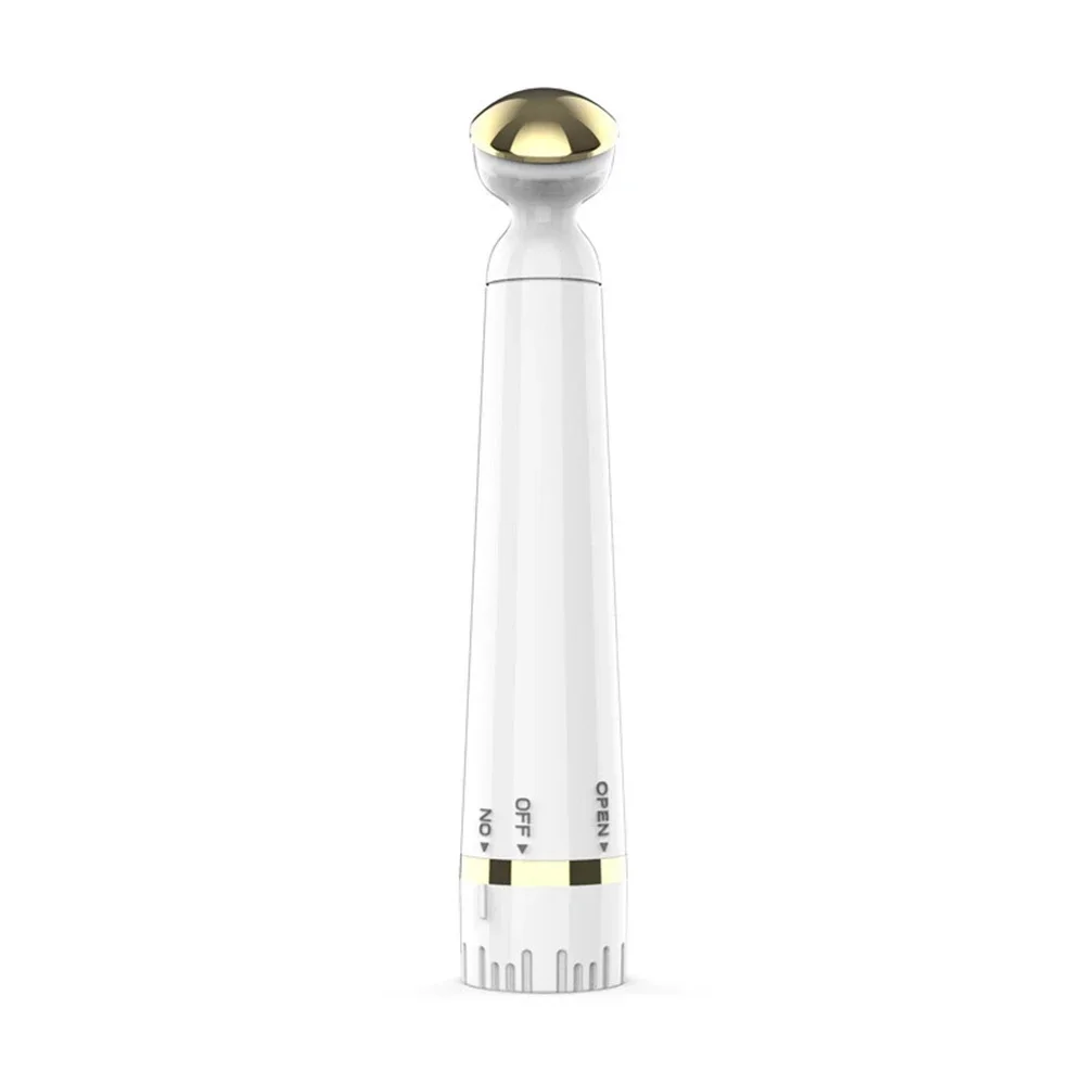 

Mini Electric Vibrating Portable Eye Massager Anti-Aging Wrinkle Dark Circle Pen Removal Rejuvenation Beauty Care Makeup Tools