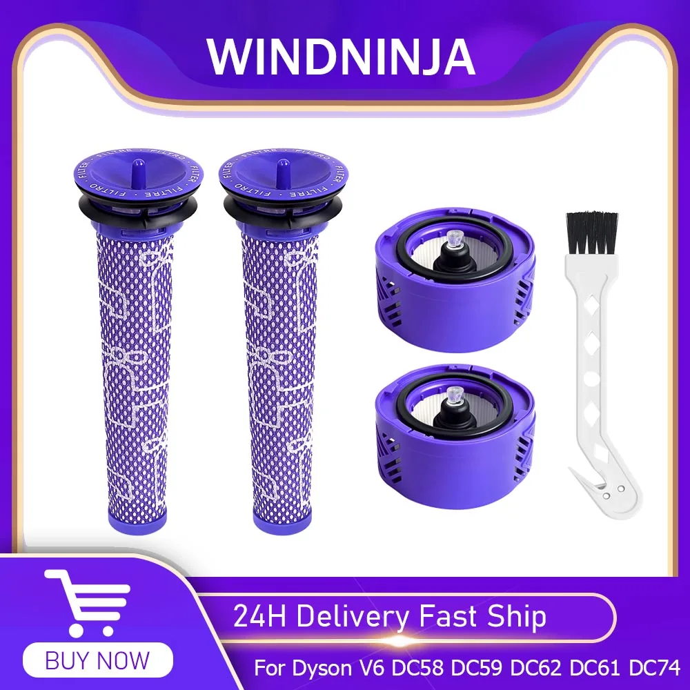 �y�Z�[�����zHepa �|�X�g�t�B���^�[�_�C�\�� V6 DC58 DC59 DC62 DC61 DC74 ������΃R�[�h���X�|���@�������i