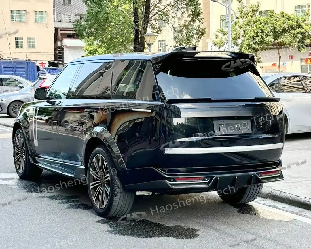 For Dry Carbon Fiber Body Kit for Range Rover Vogue Prepreg Carbon Fiber Wide Body Kit for Land Rover SUV Range Rover Vogue 23+