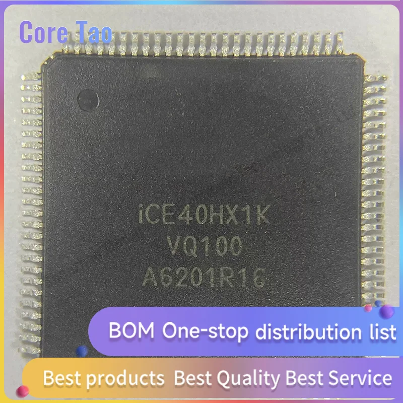 1pcs/lot ICE40HX1K-VQ100 ICE40HX1K TQFP100 Programmable Gate Array