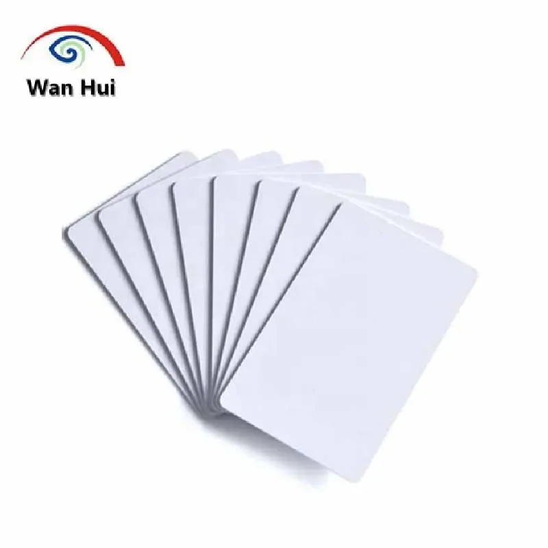 5Pcs NFC Card EM4305 T5577 Rewritable Copy ID Card RFID Tag 125khz Blank Chip Contactless tags for Access Control
