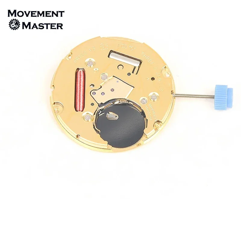 New Original ETA F05.101 Movement 2Hands No Calendar F05101 Quartz Movement New Watch Mouvement Replacement Parts