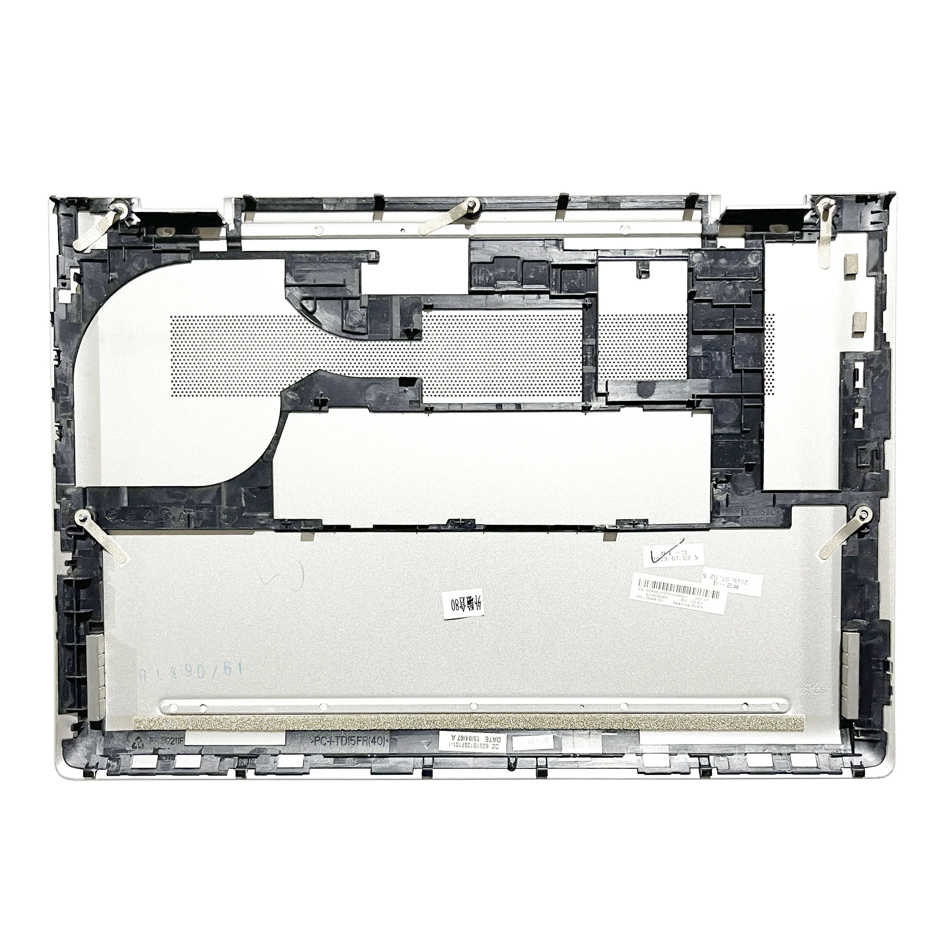 Caso original do portátil para HP EliteBook, Touchpad, Palmrest superior, inferior, X360, 830, G5, 730, 735, 835, teclado G5, L56448, L65217-001