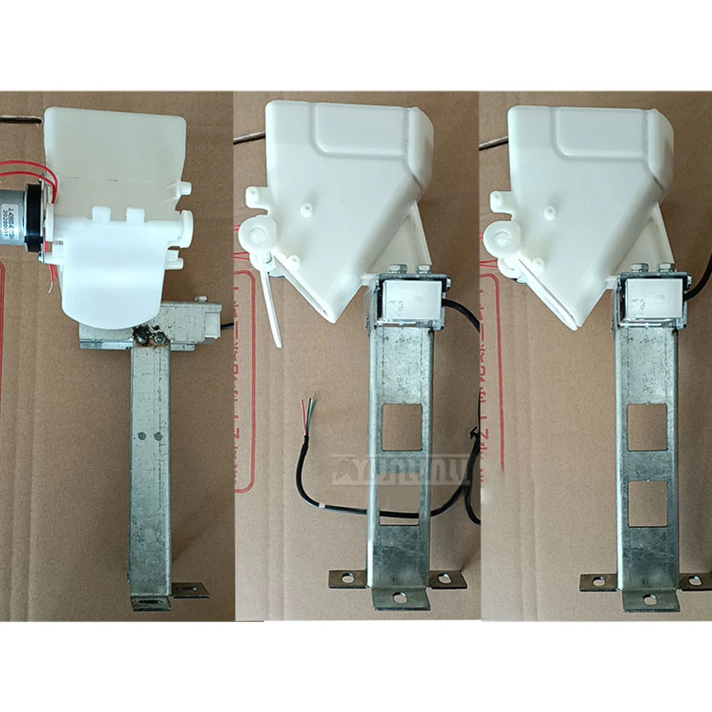 Máquina de enchimento quantitativa Acessórios para funil Acessórios para sensor Máquina de alimentação