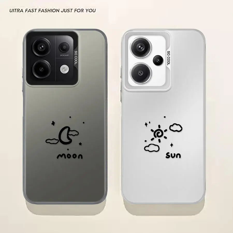 Line Sun Moon Patte… - image