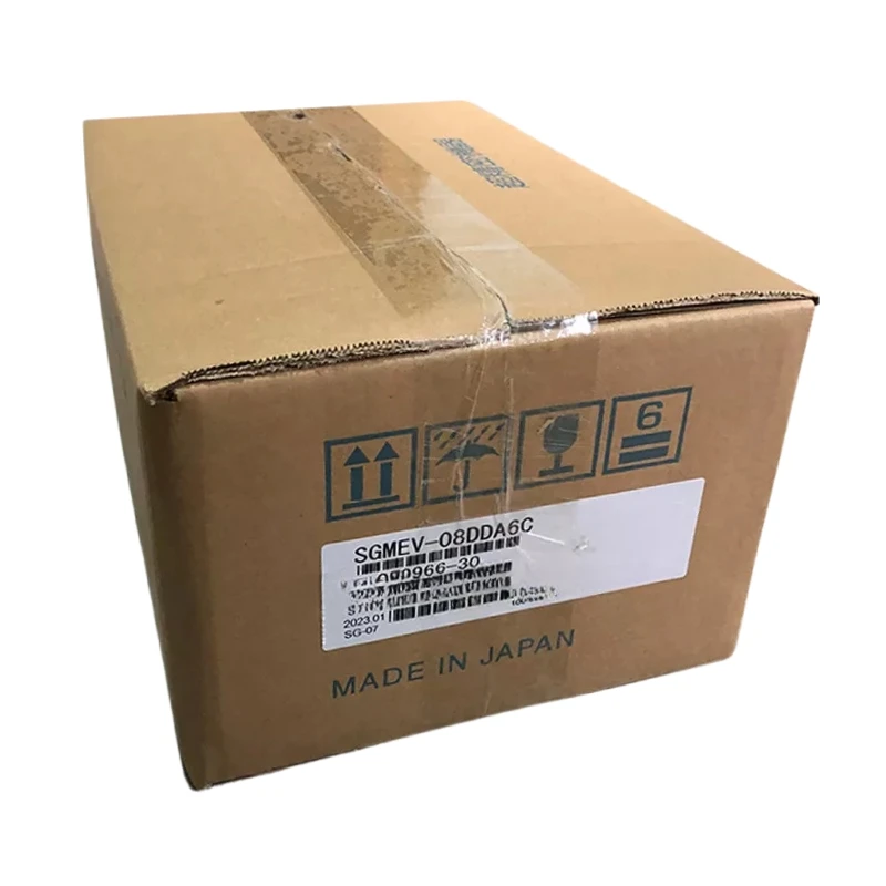 

New SGMEV-08DDA6C Yaskawa Servo Motor In Stock Fast Shipping