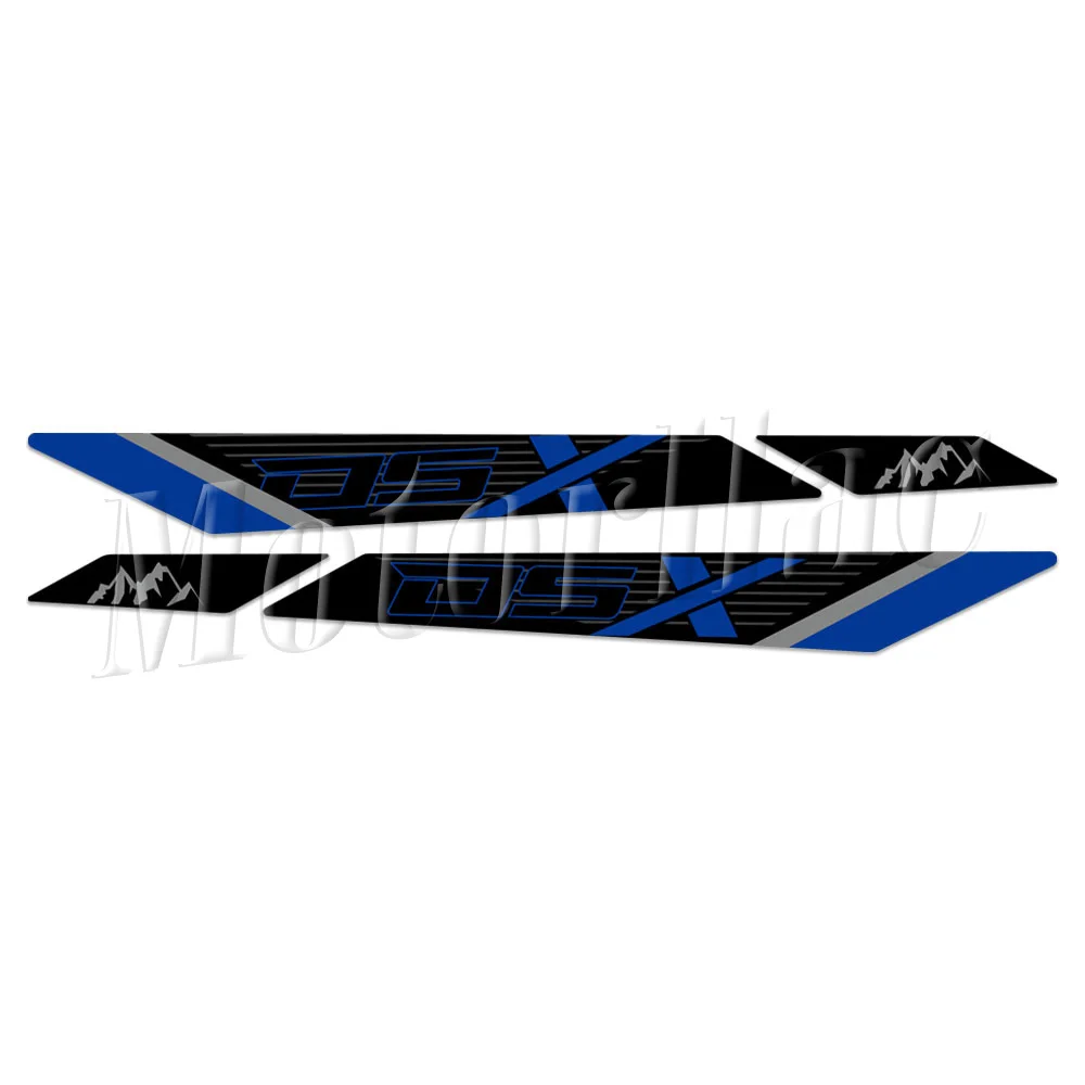 Motorcycle Fairing Decals Front Beak Stickers Accessories Waterproof For VOGE Valico 900 DSX DS900X DSX900