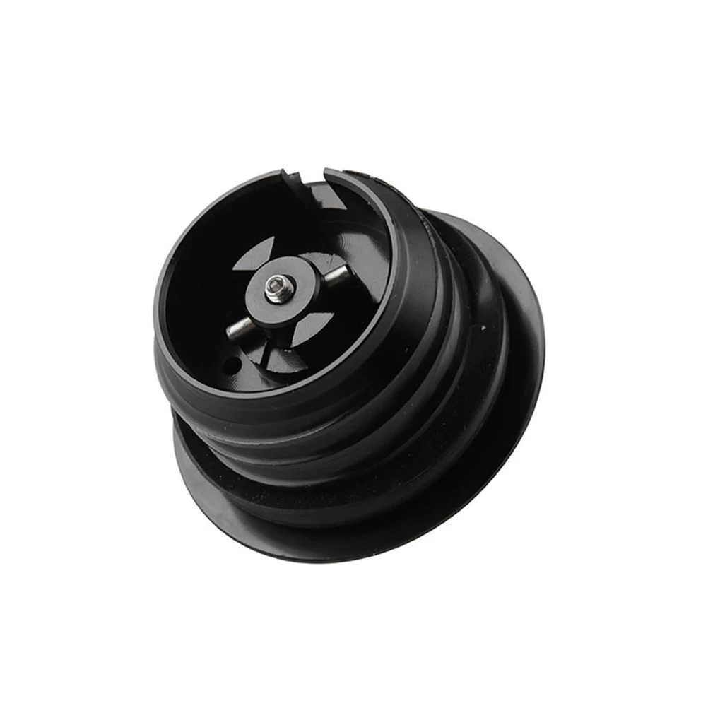 

Motorcycle Fuel Tank Cover Metal Oil Caps Accessories for Motorbike Cool Style Fits Most Models Prevent Leaking Easy Install