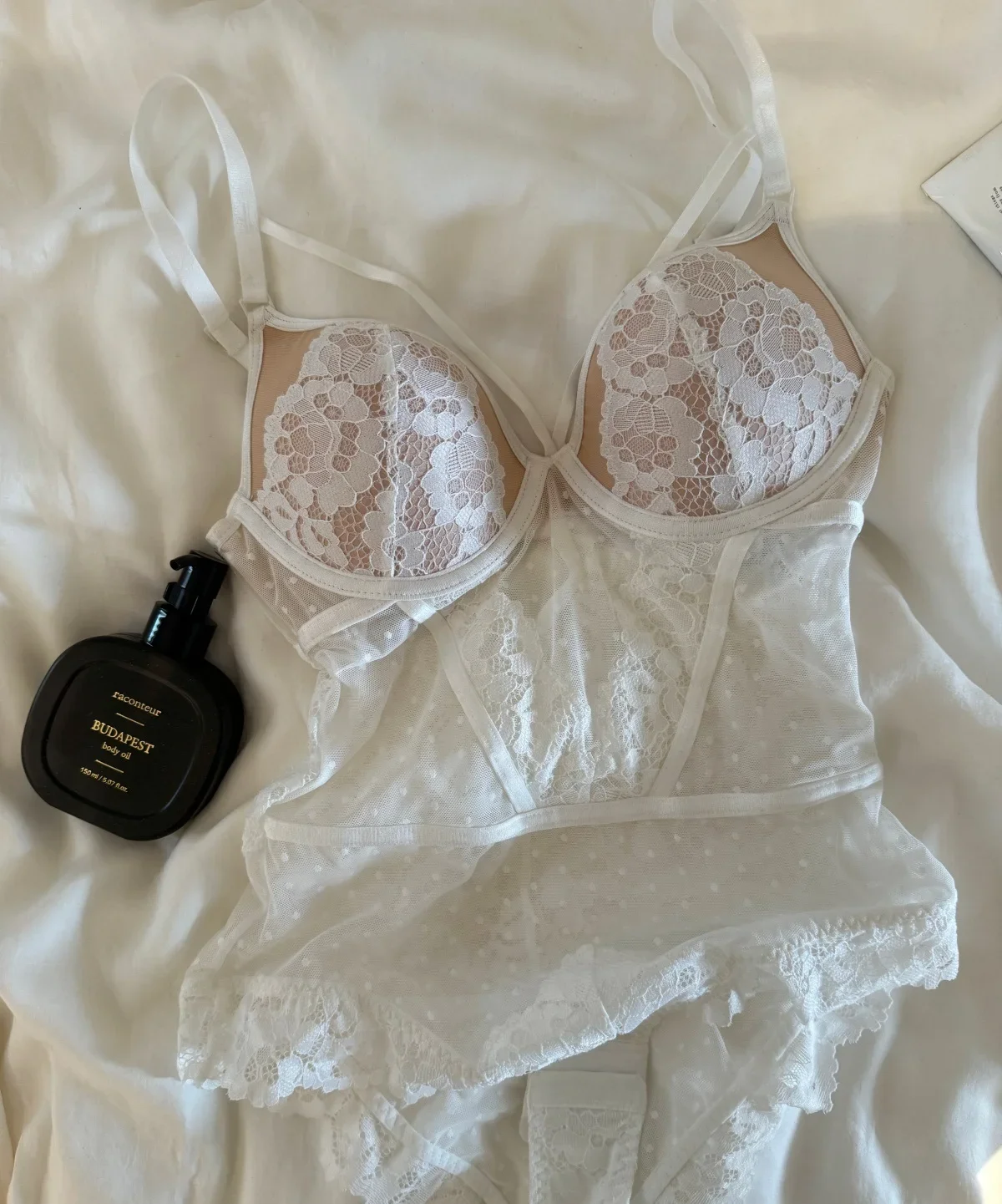 shapewear-bodysuit-gathered-non-marking-back-deep-v-strapless-lingerie-steel-ring-evening-dress-bottoming-sexy-underwear