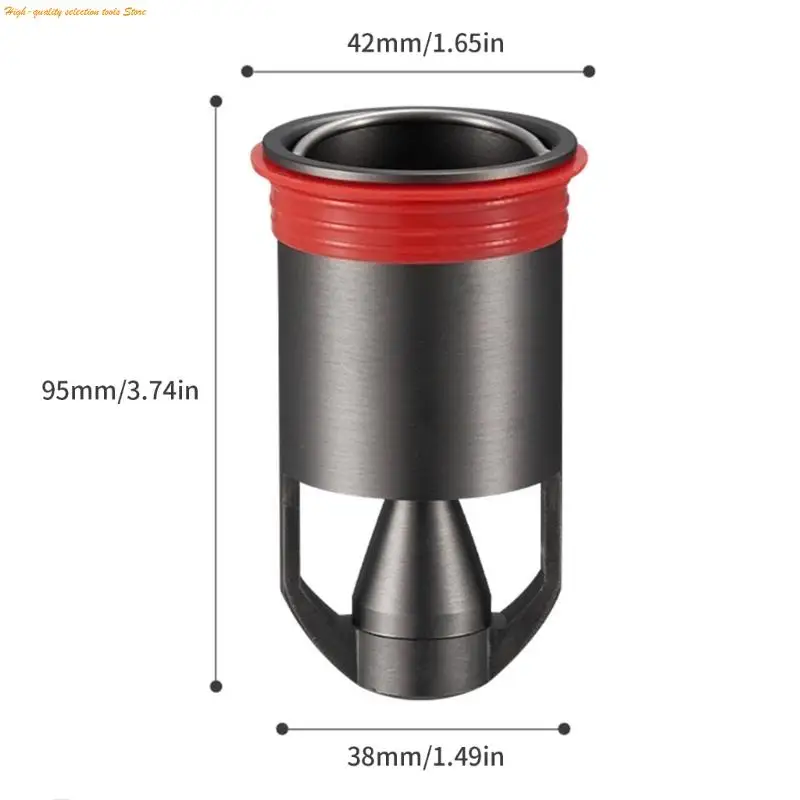 Nuclei scarico in ottone con design estesi nuclei scarico resistenti alla corrosione per flussi d'acqua efficienti nei e