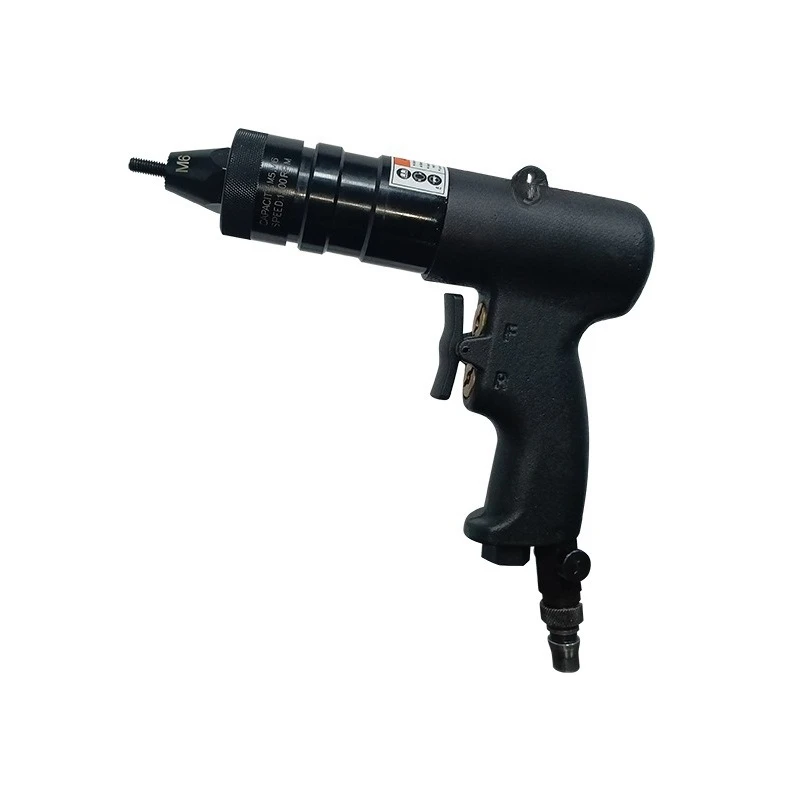 Pneumatic rivet nut gun rivet gun cap gun