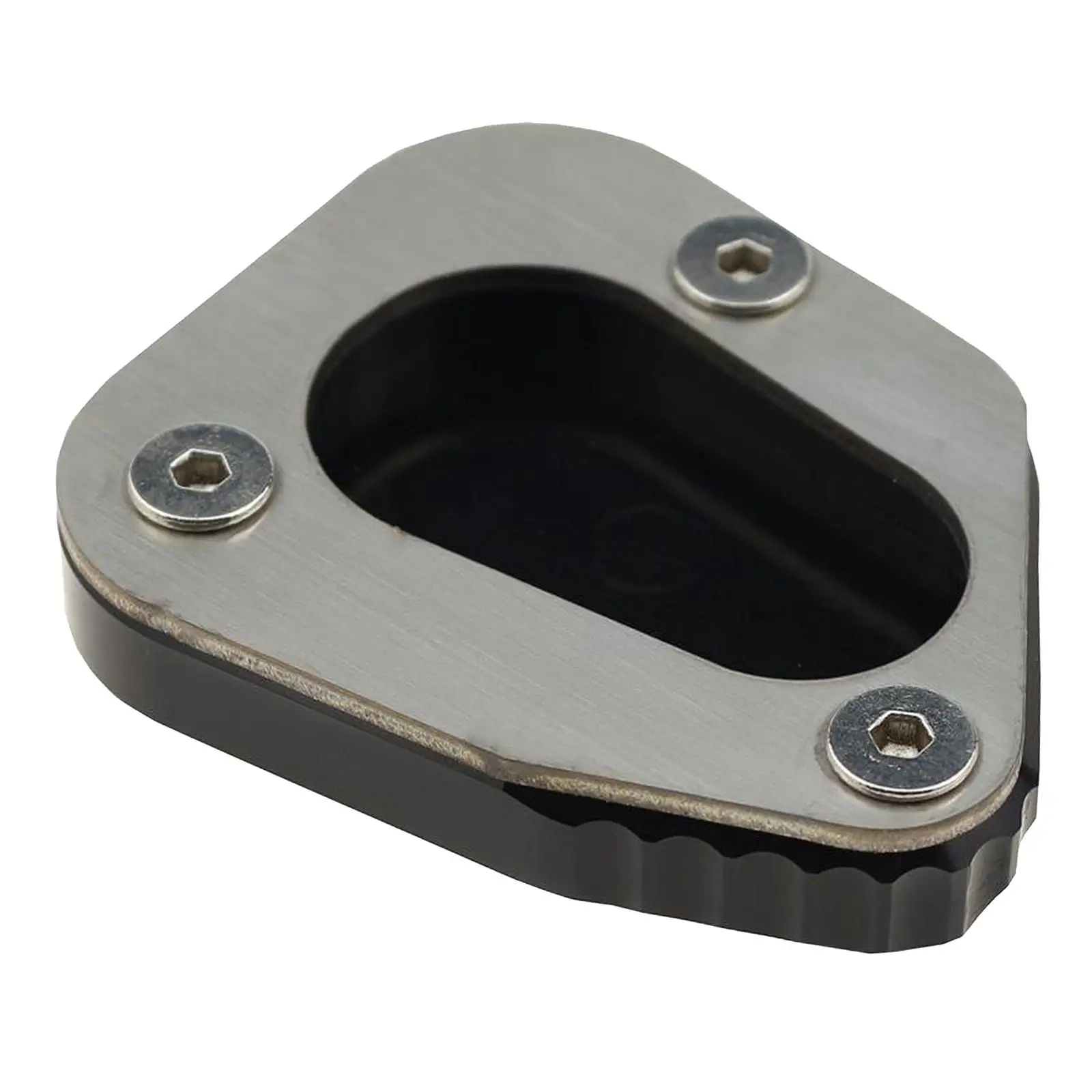 

Motorcycle Foot Support Side Stand Kickstand Pad CNC Aluminum Extension Plate for Yamaha FJR1300 2006-2017 Accessories