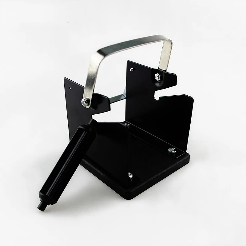 Solder Wire Stand Holder Support Adjustable Solder Reel Dispenser Tin Management Spool Feeder Electric Welding Tool Accessories