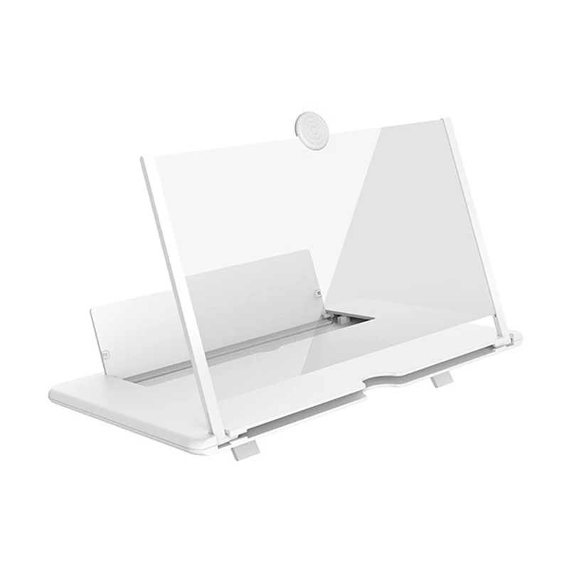 

14 Inch 3D Screen Amplifier Mobile Display Enlarged Magnifier For Travel
