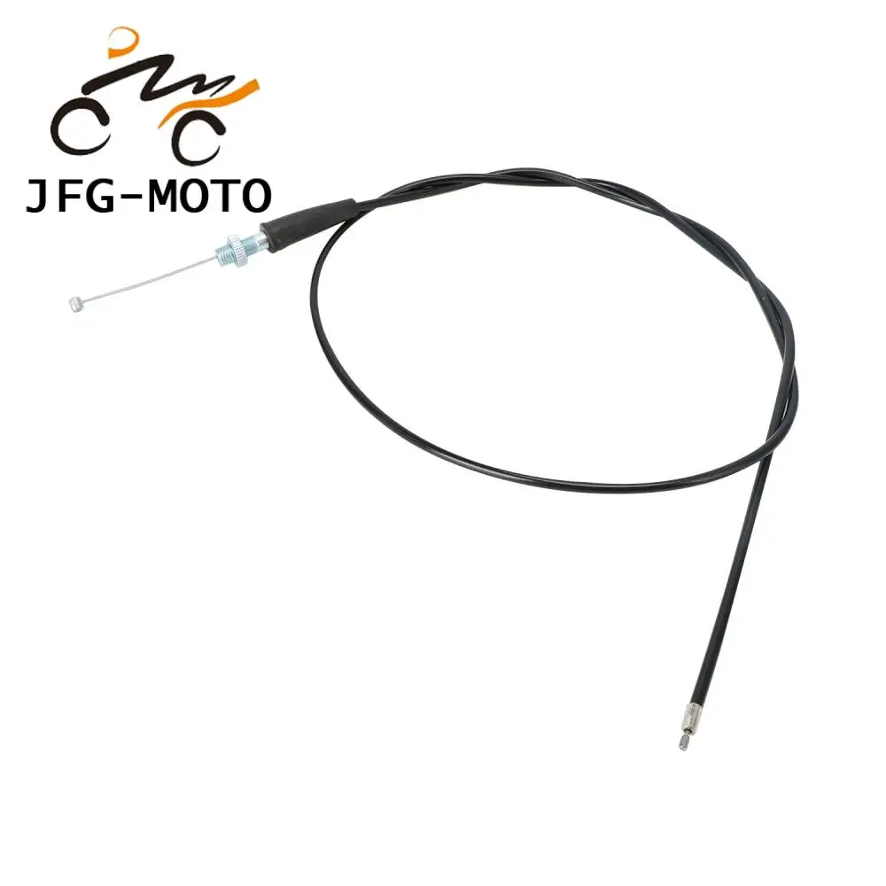 Throttle Clutch Cable Set Motorcycle Accessories Throttle Cable Clutch Cable For HAWK250 Hawk 250 Dirt Pit Bike