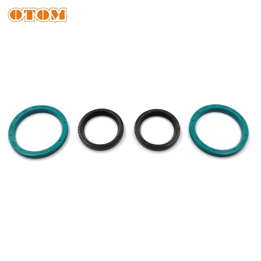 OTOM For HONDA CRF CRF250R CRF250X Motocross Motorcycle Rear Fork Suspension Swing ARM Needle Bearing Bushing Oil Seal RepairKit