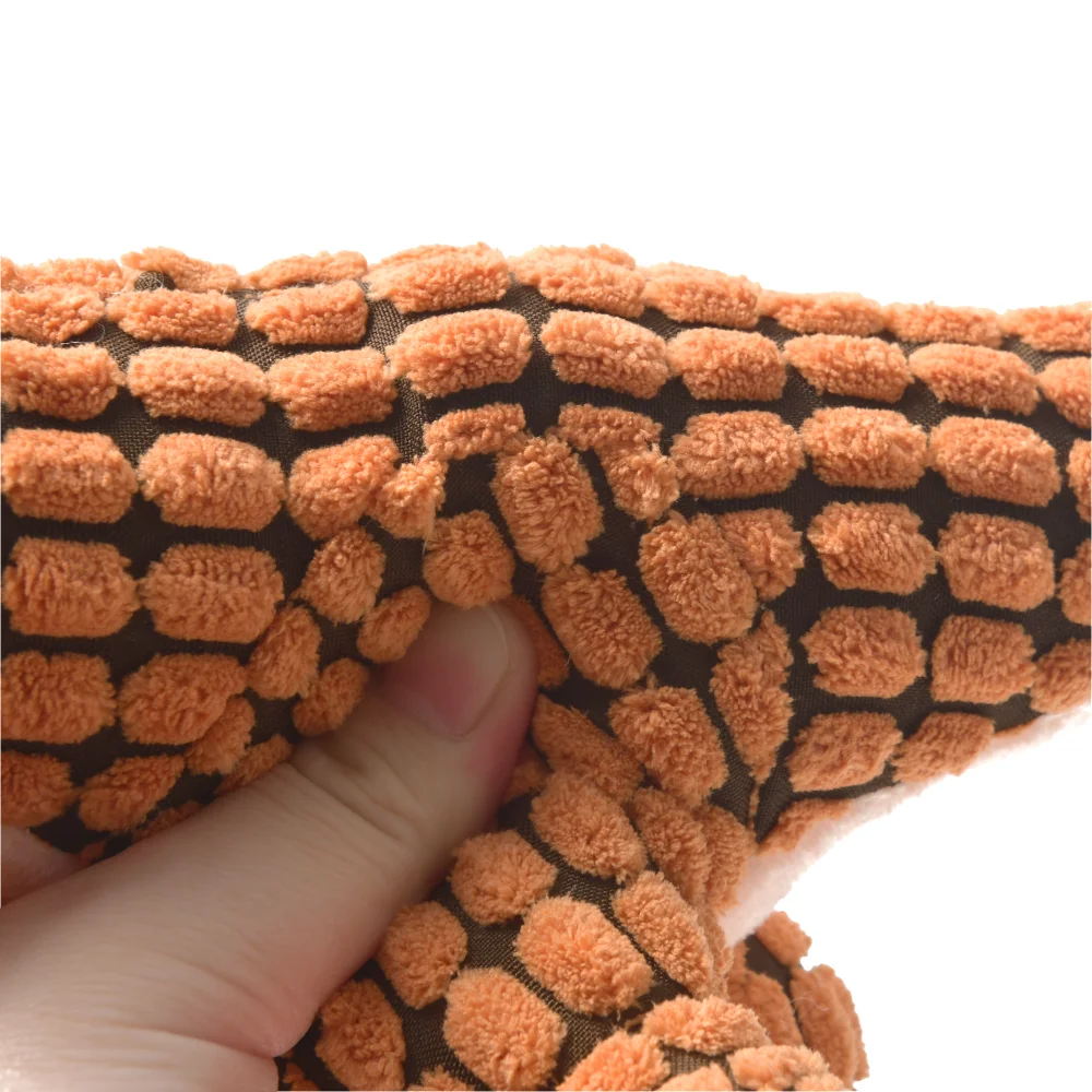 1PC gatti e cani Pet peluche dinosauro giocattoli interattivi giocattoli da masticare per cani peluche ripieno di animali domestici