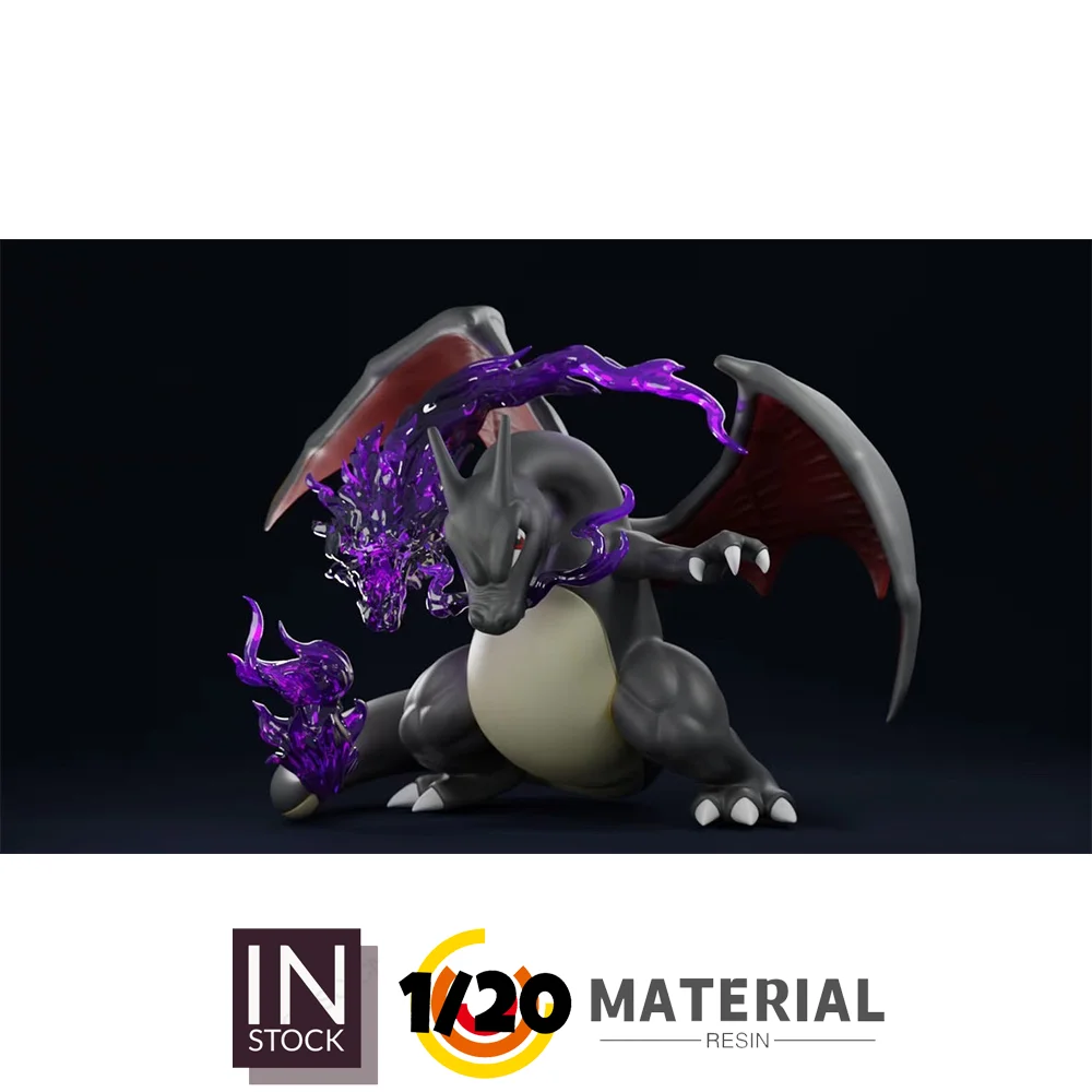 [PREORDER] 1/20 Resin Figure [Rteam] - Charizard