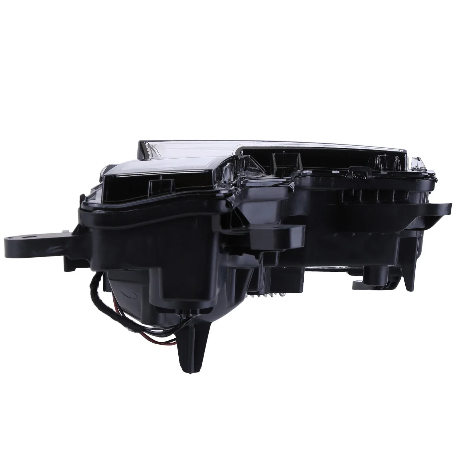 مجموعة مصابيح الضباب LED بدون تصادم فرامل أمامية يمين جانب الركاب GM2531138 متوافقة مع إسكاليد 2015-2020 #4