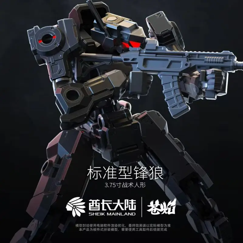 Thumbnail 4 - #2 Newest Scale Model Kits