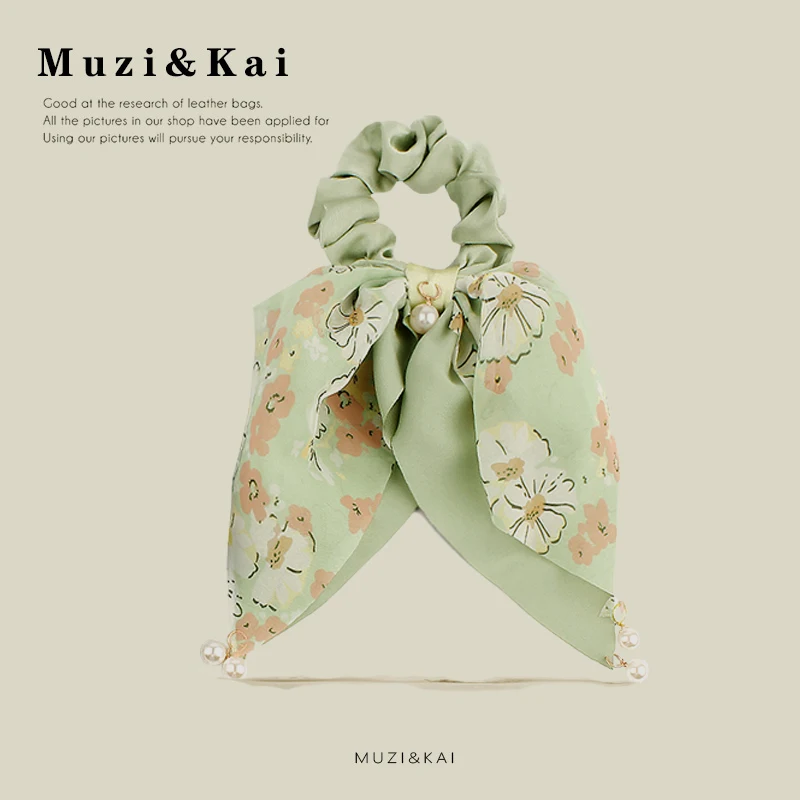 【إرسال 40 دولارًا أو أكثر واحصل على خصم 5 دولارات】عصابة رأس موزيكاي، وعصابة رأس على شكل فيونكة، ربطة شعر زهرية قديمة وراقية، عصابة رأس أنيقة، عصابة رأس