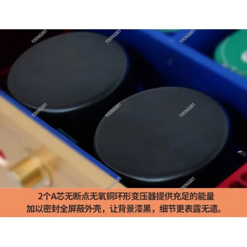 

Refer to Line 108 Non-Negative Feedback Circuit HIFI Power Amplifier Household Audio Component 70W + 70W