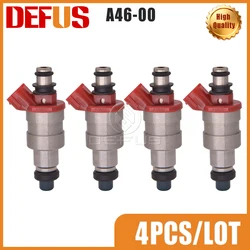 DEFUS4X OEM A46-00 16600R860 400cc 450cc  555cc fuel Injector Set Nissan Skyline RB20DET RB26DETT R32 R33 R34 Fuel Injector