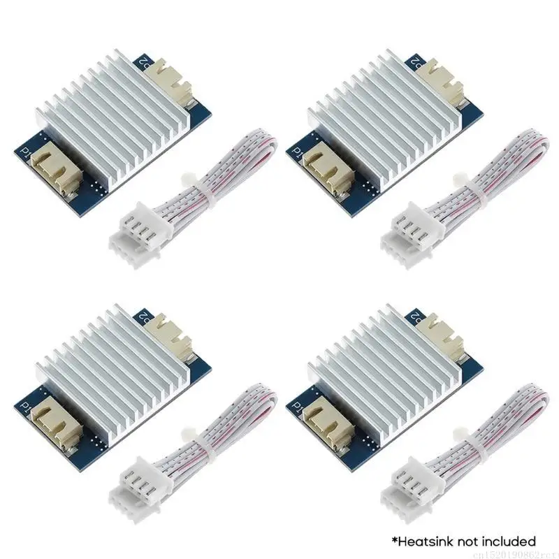 

D5BB 4Pack TL Smoother Addon Modules Motor Clipping Filter for 3D Printer Accessories