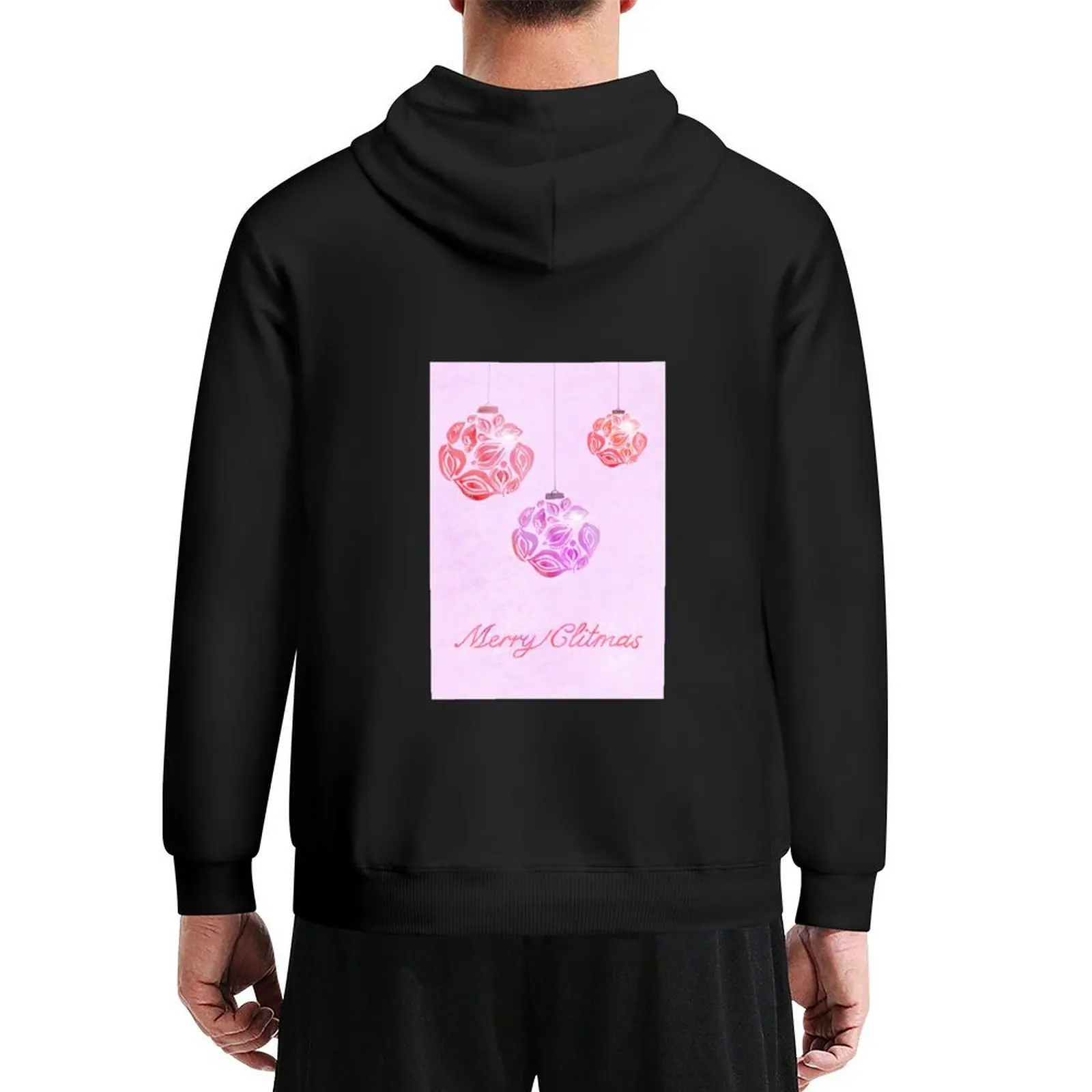 

Merry Clitmas Hoodie hooded shirt mens clothes men's winter sweater graphic t shirts men tracksuit