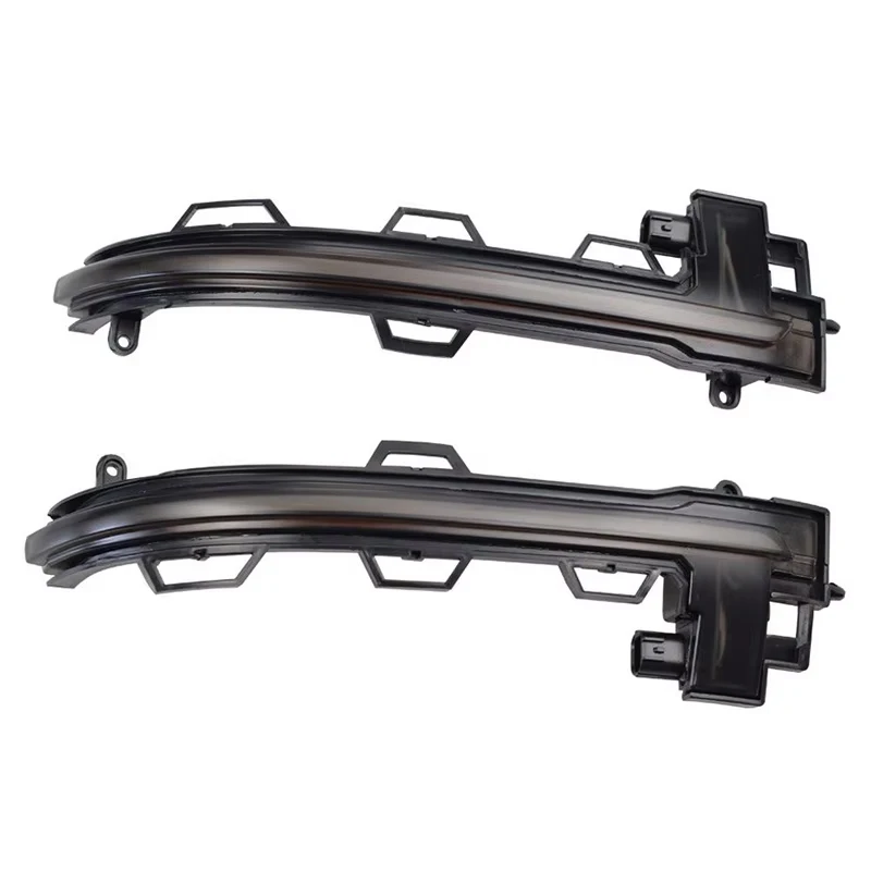 

For BMW 2014-2017 X3/X4 2013-2018 X5 2014-2019 X6 Rearview mirror turn signal a pair Car turn signal Replace accessories