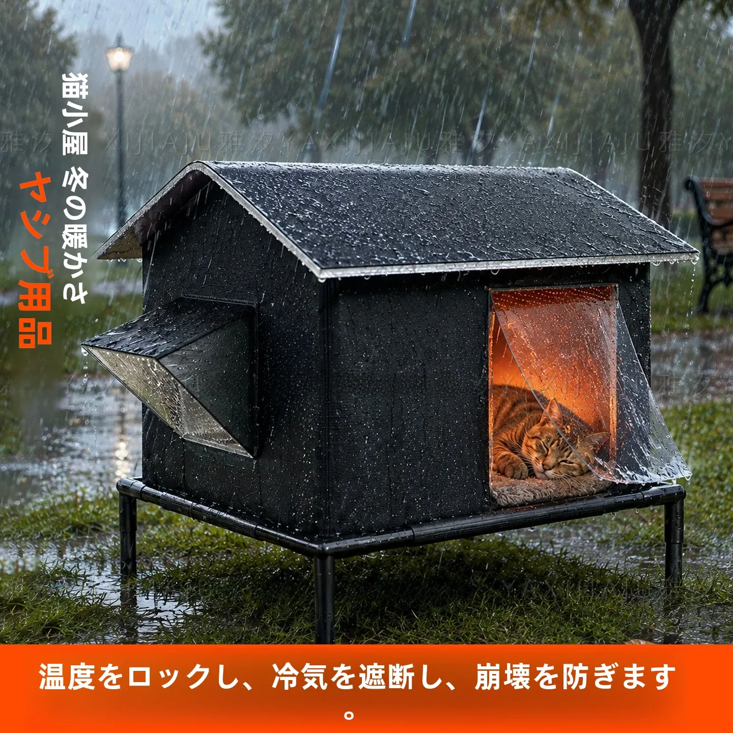 thickened-outdoor-shelter-house-for-stray-cats-japanese-style-waterproof-and-windproof-house-durable-all-season-use