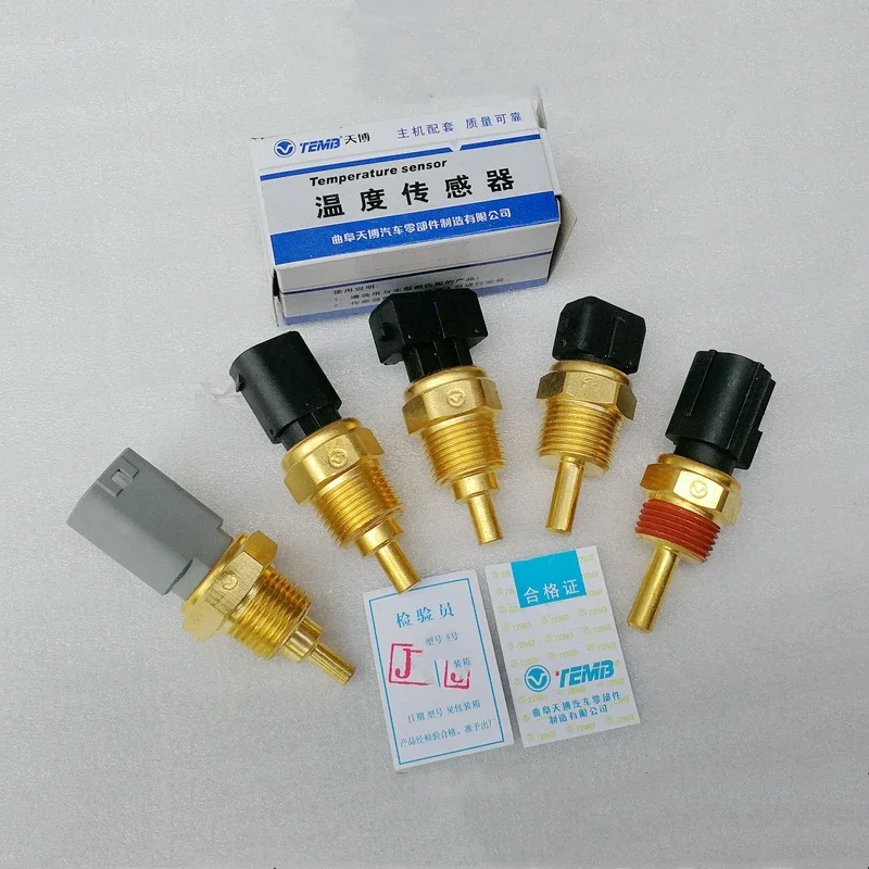 Capteur de température d'eau pour Brilliance BS4/M2 BS6/M1 FRV /FSV / CROSS/ H530 /V5/ H330 /V3 MD, 1 pièce 177572